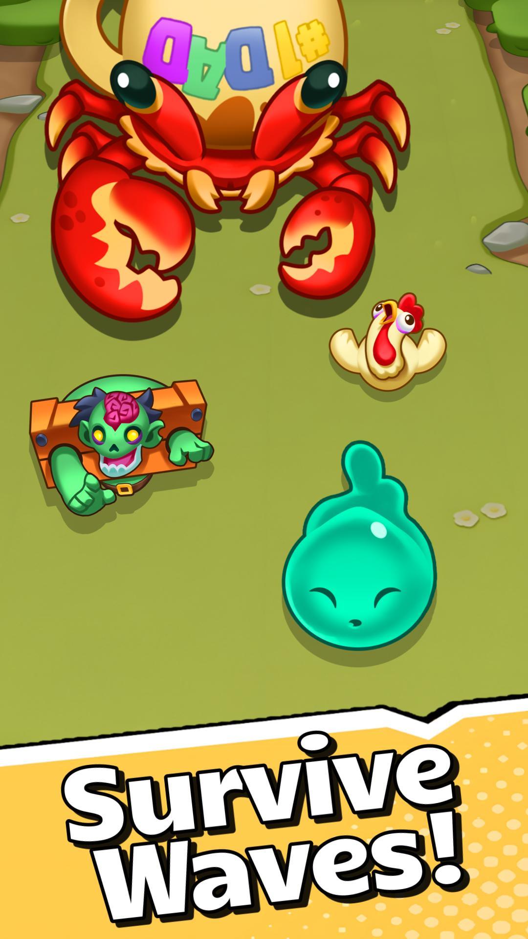 Monster Defense Game Screenshot