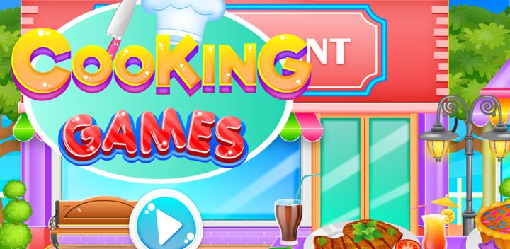 Banner of Little Super Chef Cooking Game 1.1.1