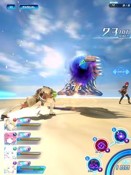 星海:ANAMNESIS ภาพหน้าจอเกม