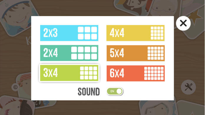 Tickle me Memo Match - Heyduda Game Screenshot