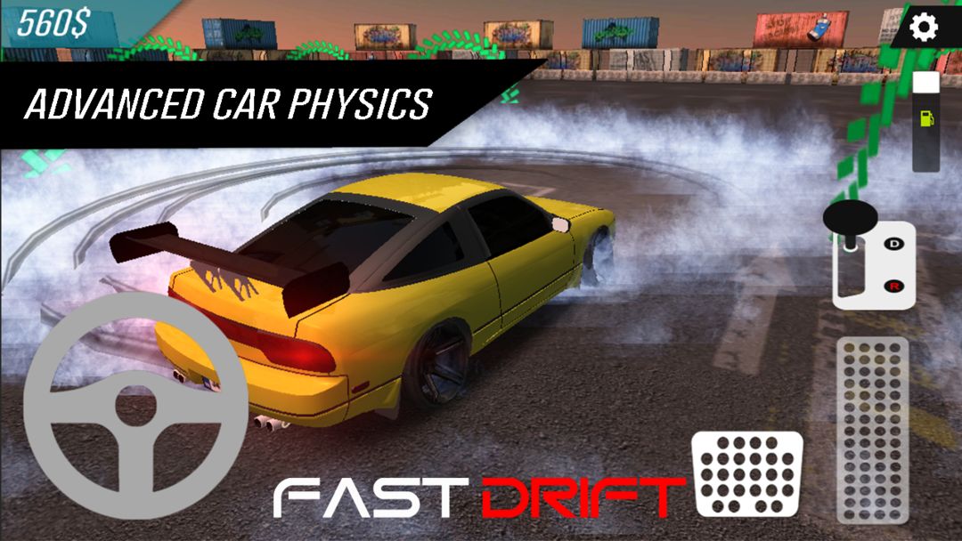 Fast Drift City Racing screenshot game