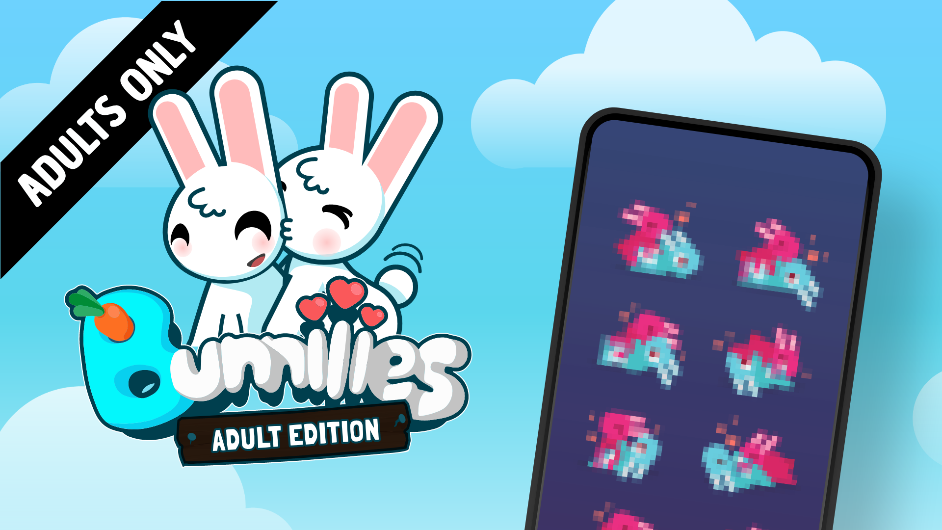Bunniiies - Uncensored Rabbit mobile Android apk Download for free|TapTap