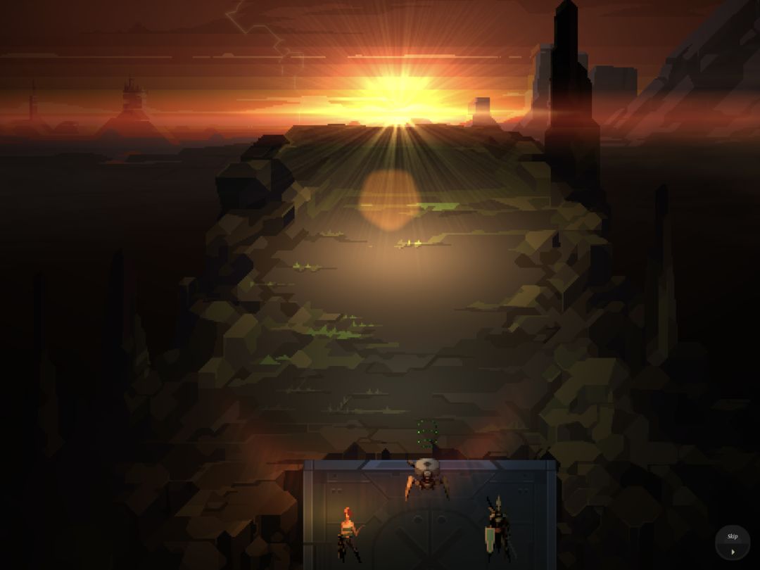Screenshot of Dungeon of the Endless: Apogee