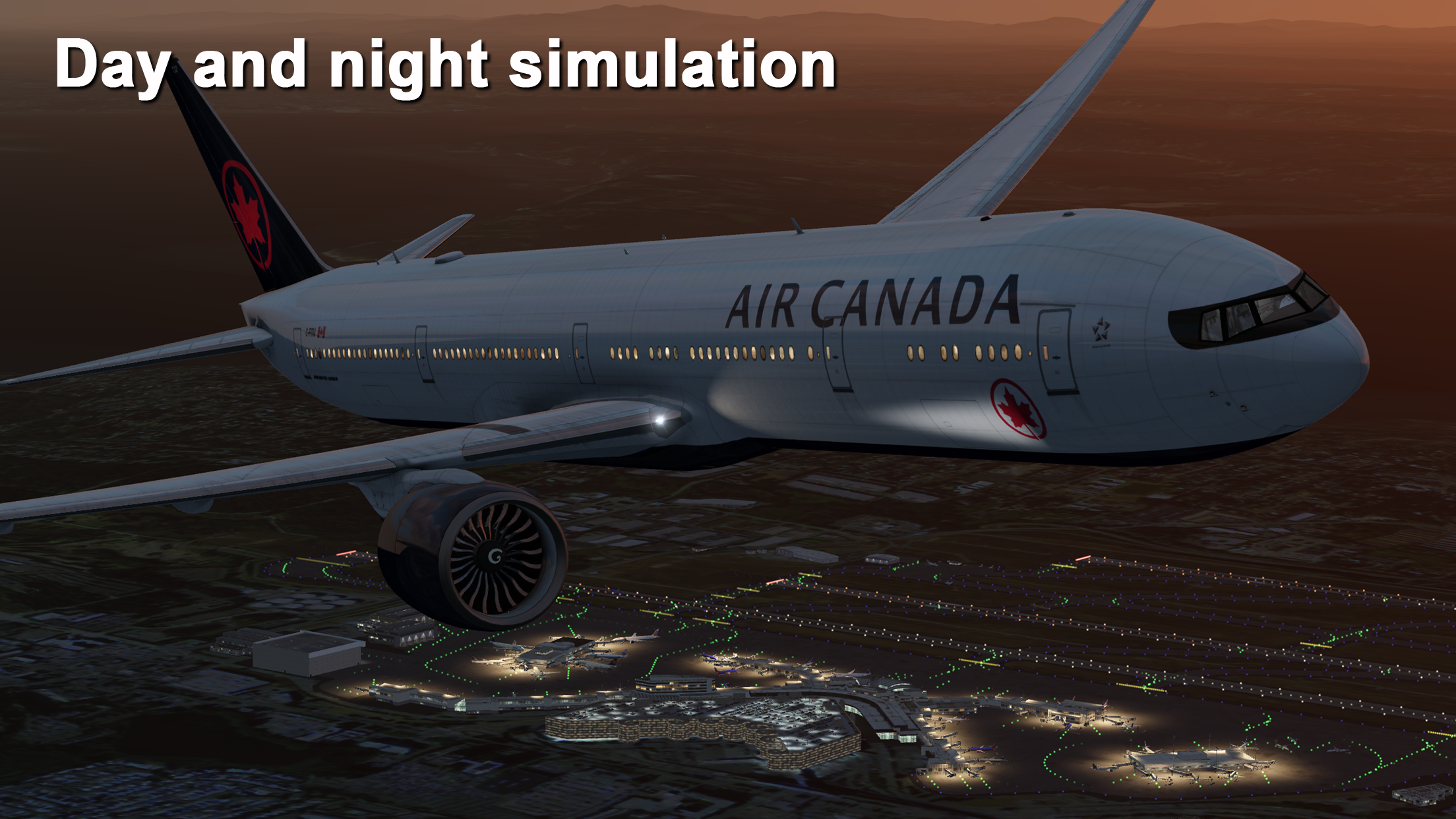 Aerofly FS 2023 screenshot game