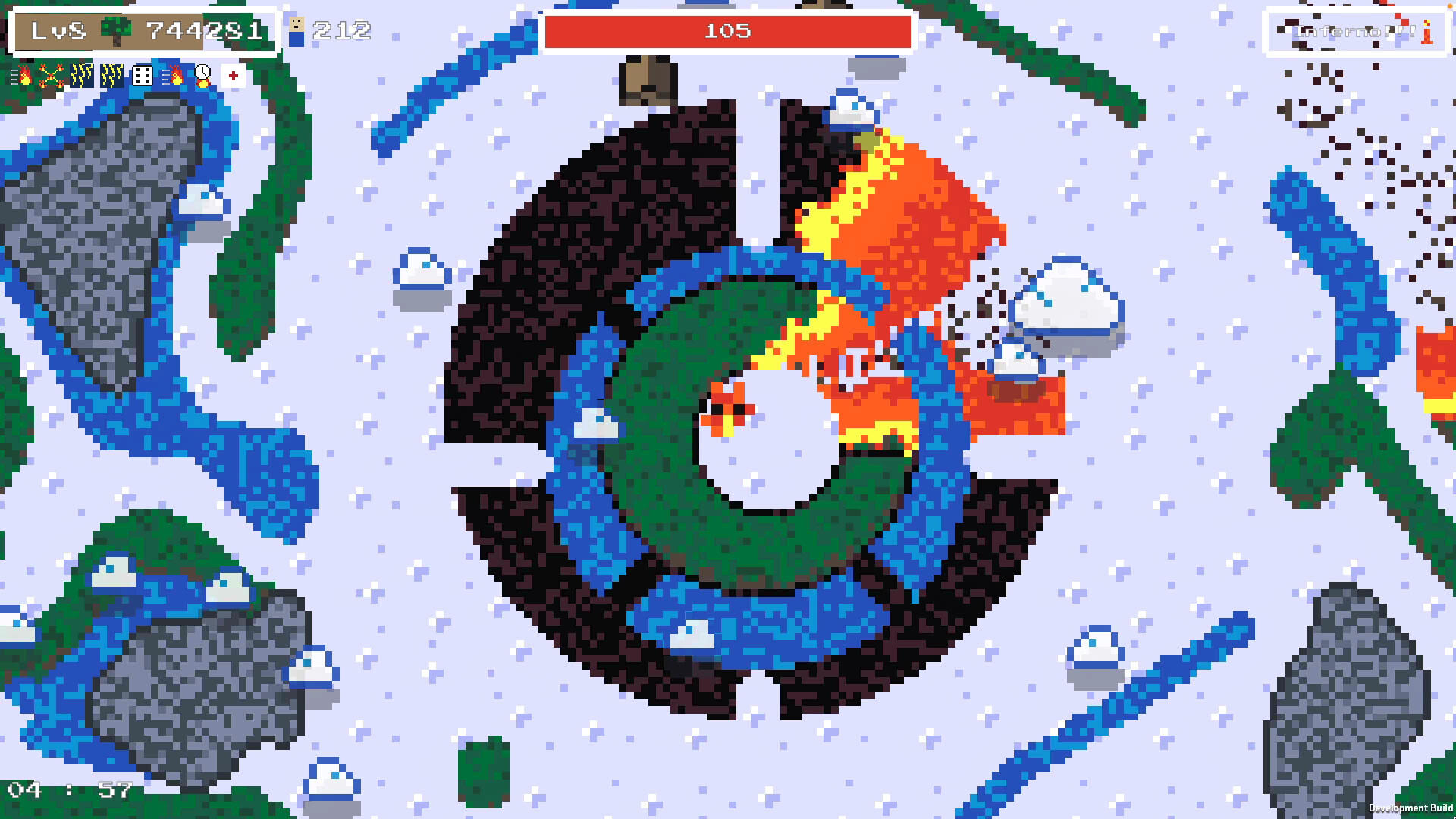 Screenshot 1 of Kebakaran hutan 
