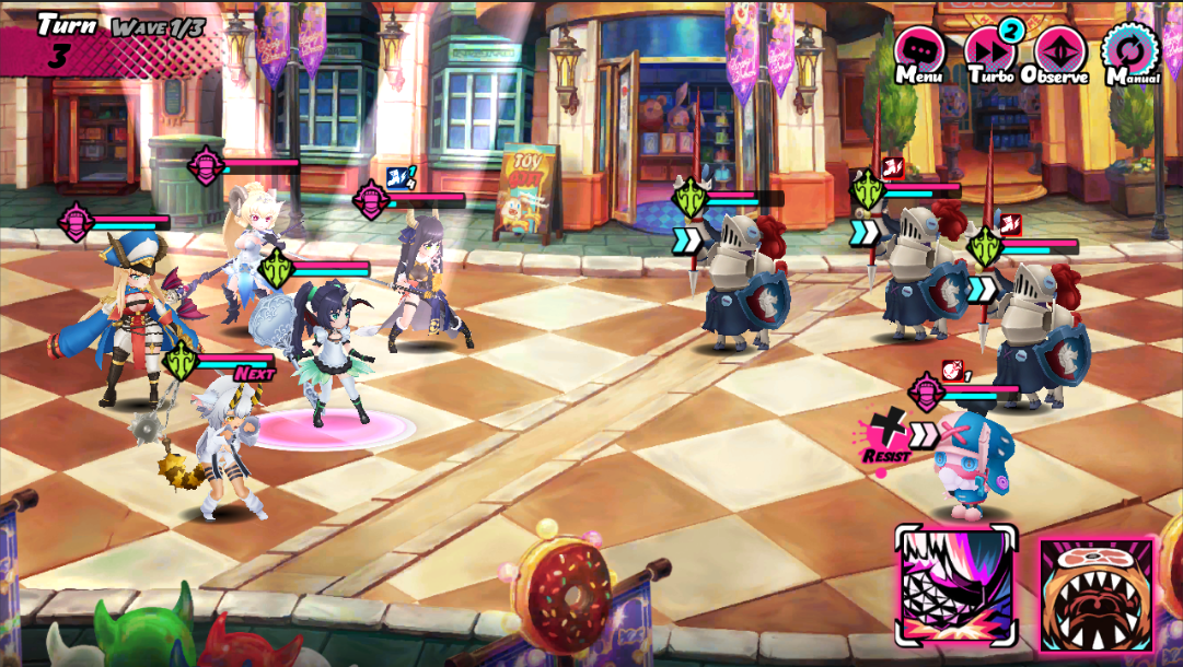 Seven Mortal Sins X-TASY Game Screenshot