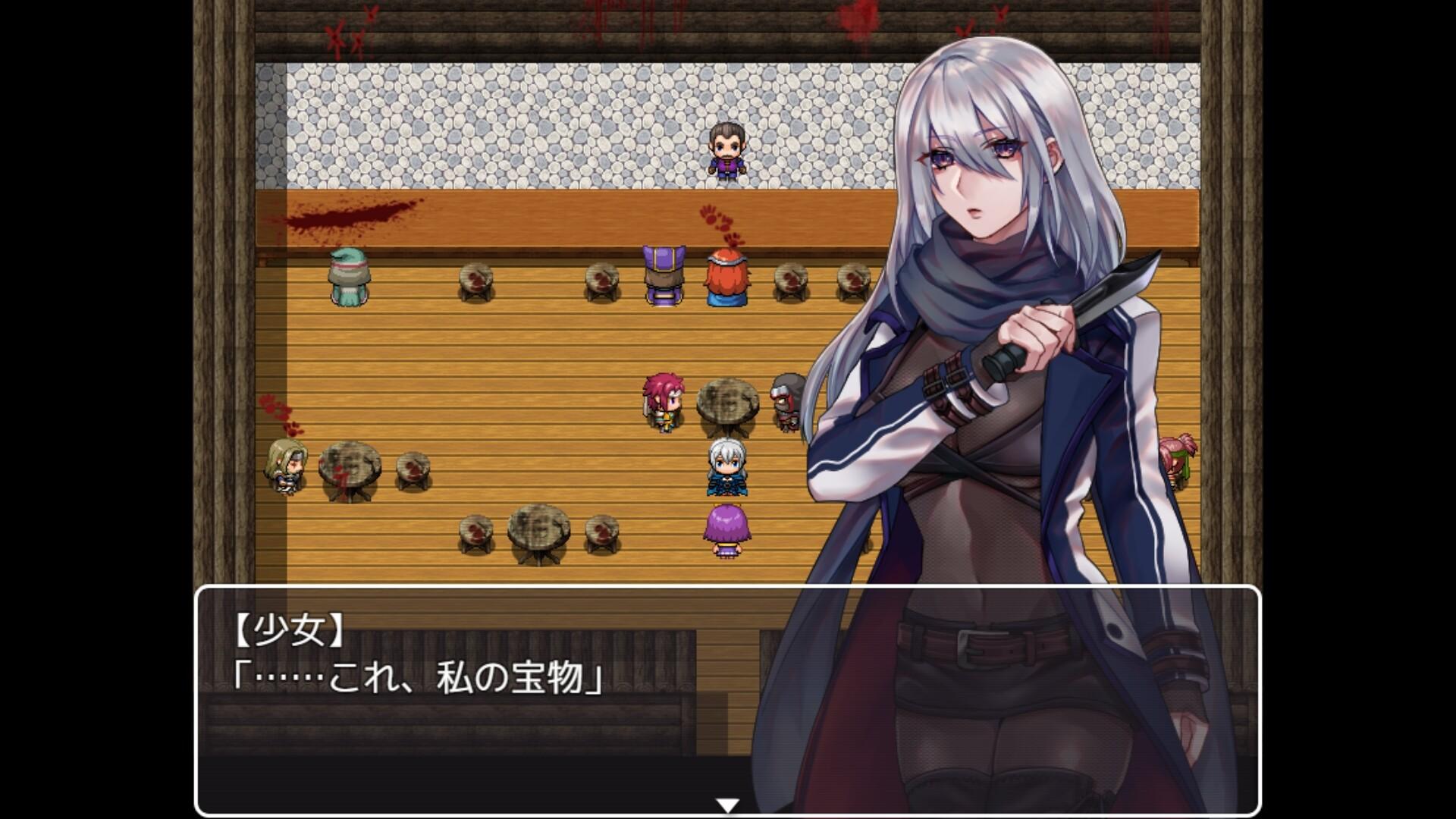 Screenshot 3 of Cronie the Assassin's Mission ~ The Teddy Bear Payment 