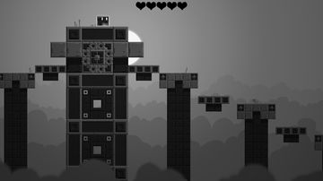 Captura de Tela do Jogo 天空遗迹