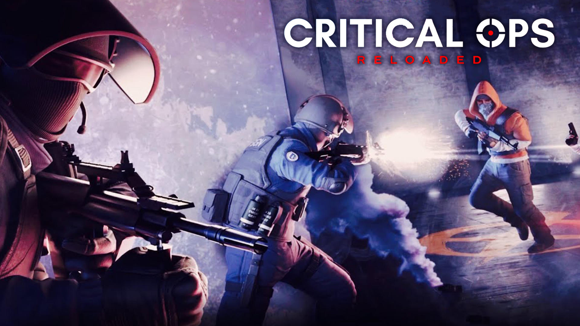 Banner of Critical Ops: Reloaded 