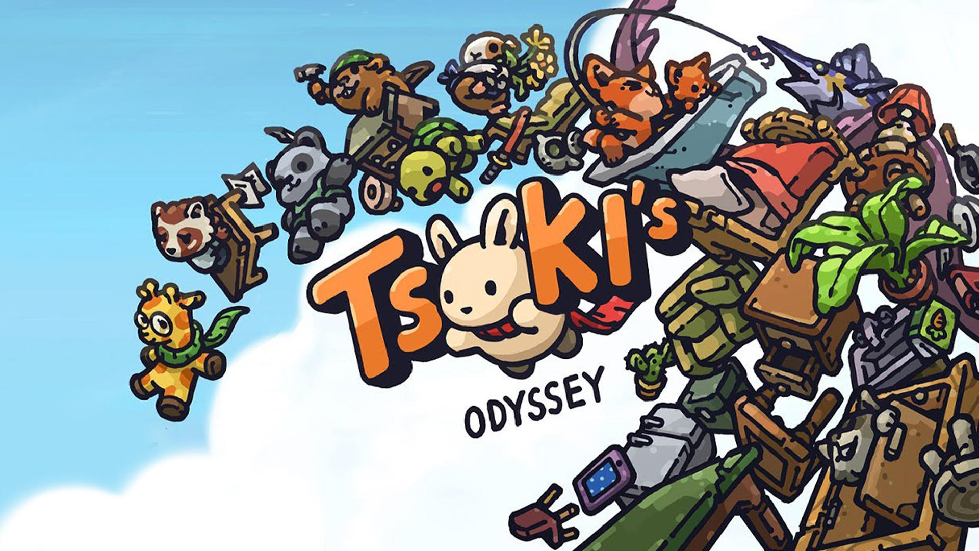 Banner of Odyssey របស់ Tsuki 1.3.13