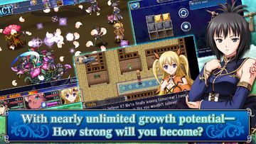 Скриншот игры RPG Asdivine Hearts