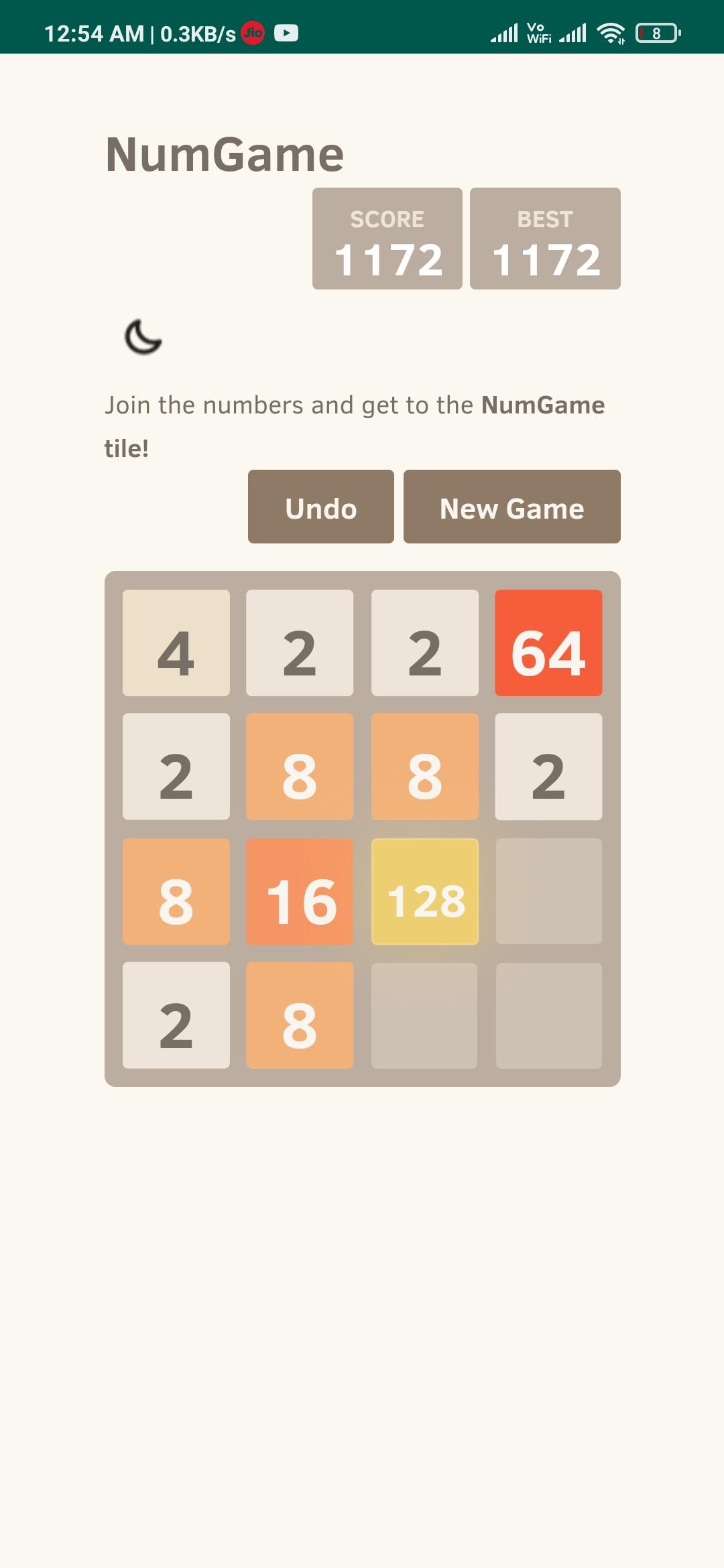 NumGame Latest Version for Android/iOS APK - TapTap