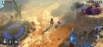 Amiko Legends Game Screenshot