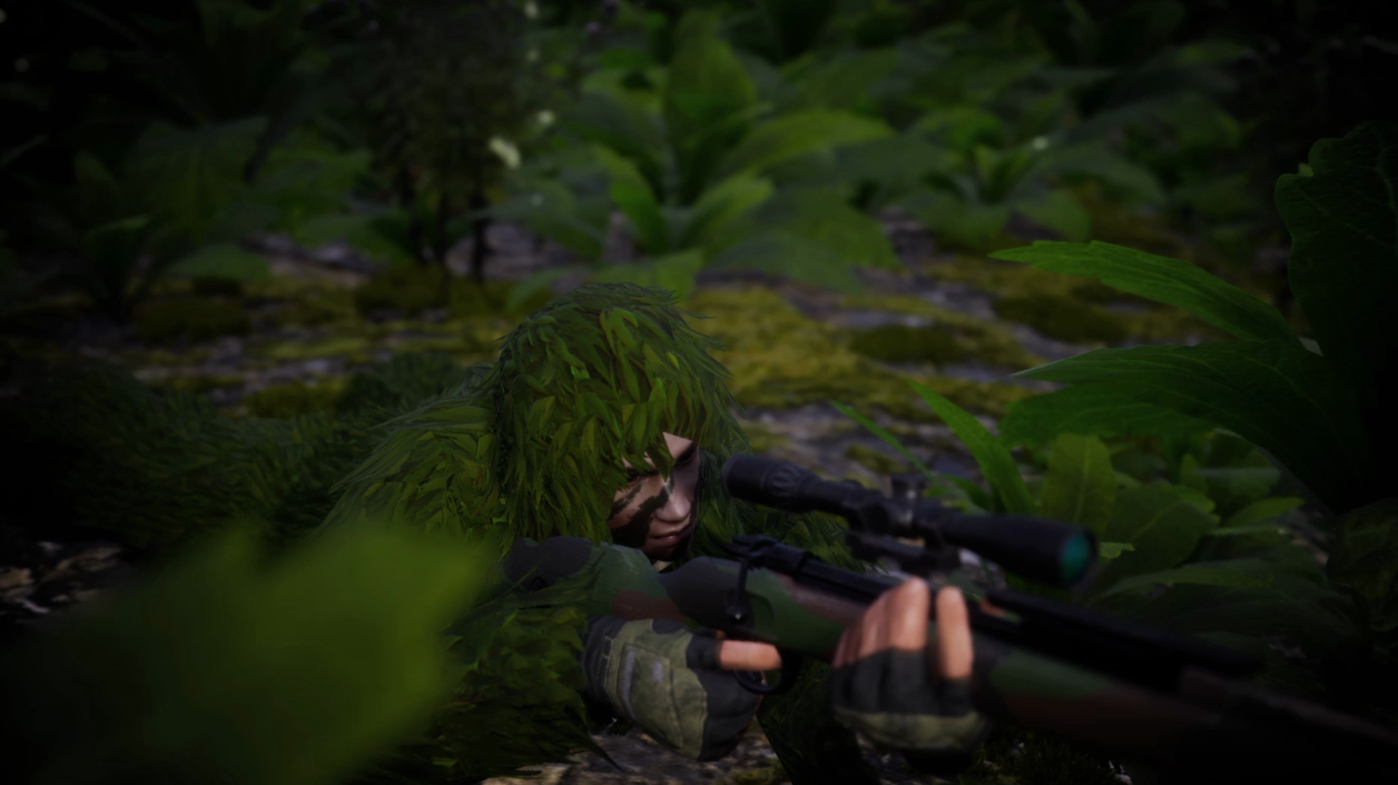 Hunted Game Screenshot