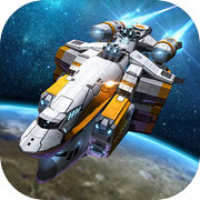 Starship battle