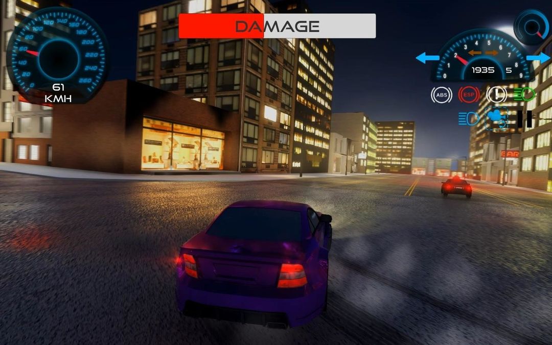 City Car Driving Simulator 2 ภาพหน้าจอเกม