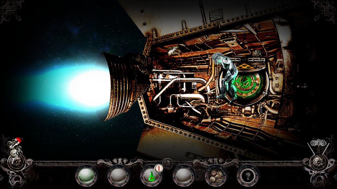 Steampunker - Pocket Edition screenshot game