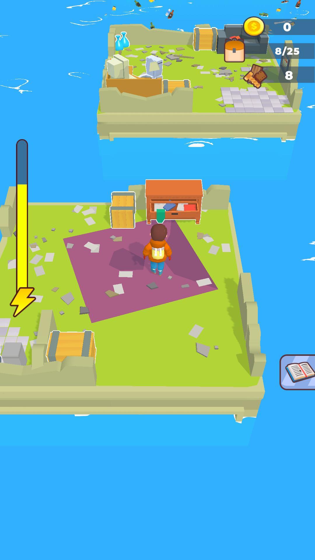Apocalypse Island ภาพหน้าจอเกม