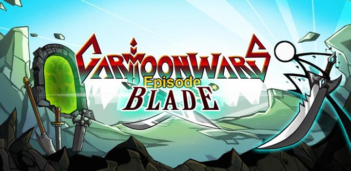 Banner of Cartoon Wars: Blade 1.1.0