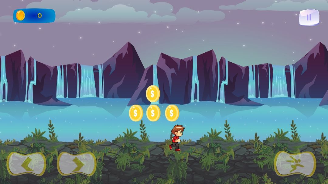 Screenshot of Vlad And Niki: Adventure Game 🤠