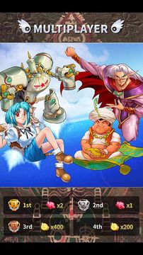 GunBird 2 Game Screenshot