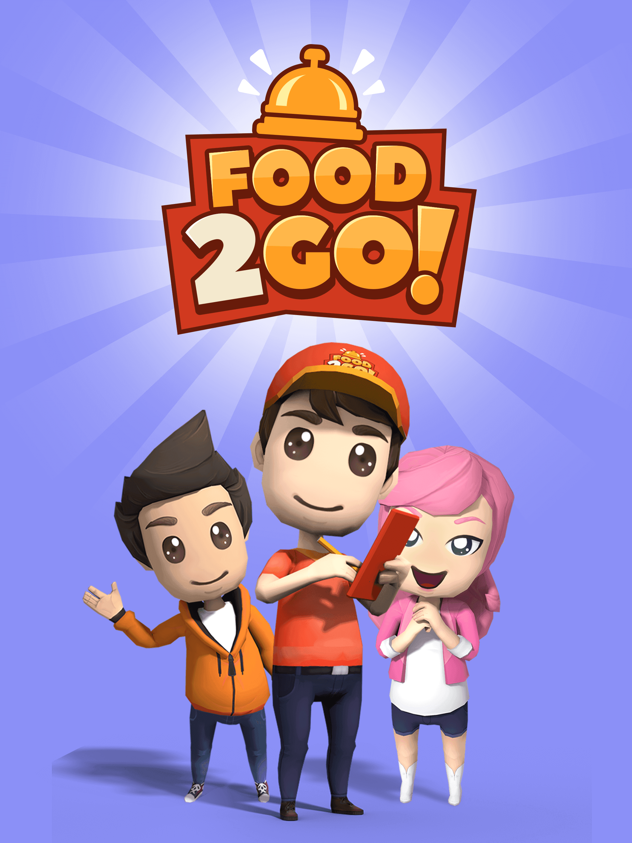 Food to Go 3Dのキャプチャ