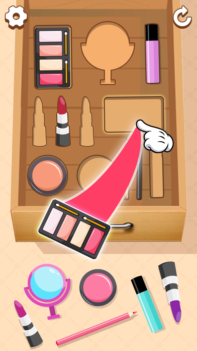Jogo de maquiagem de mod versão móvel andróide iOS apk baixar  gratuitamente-TapTap