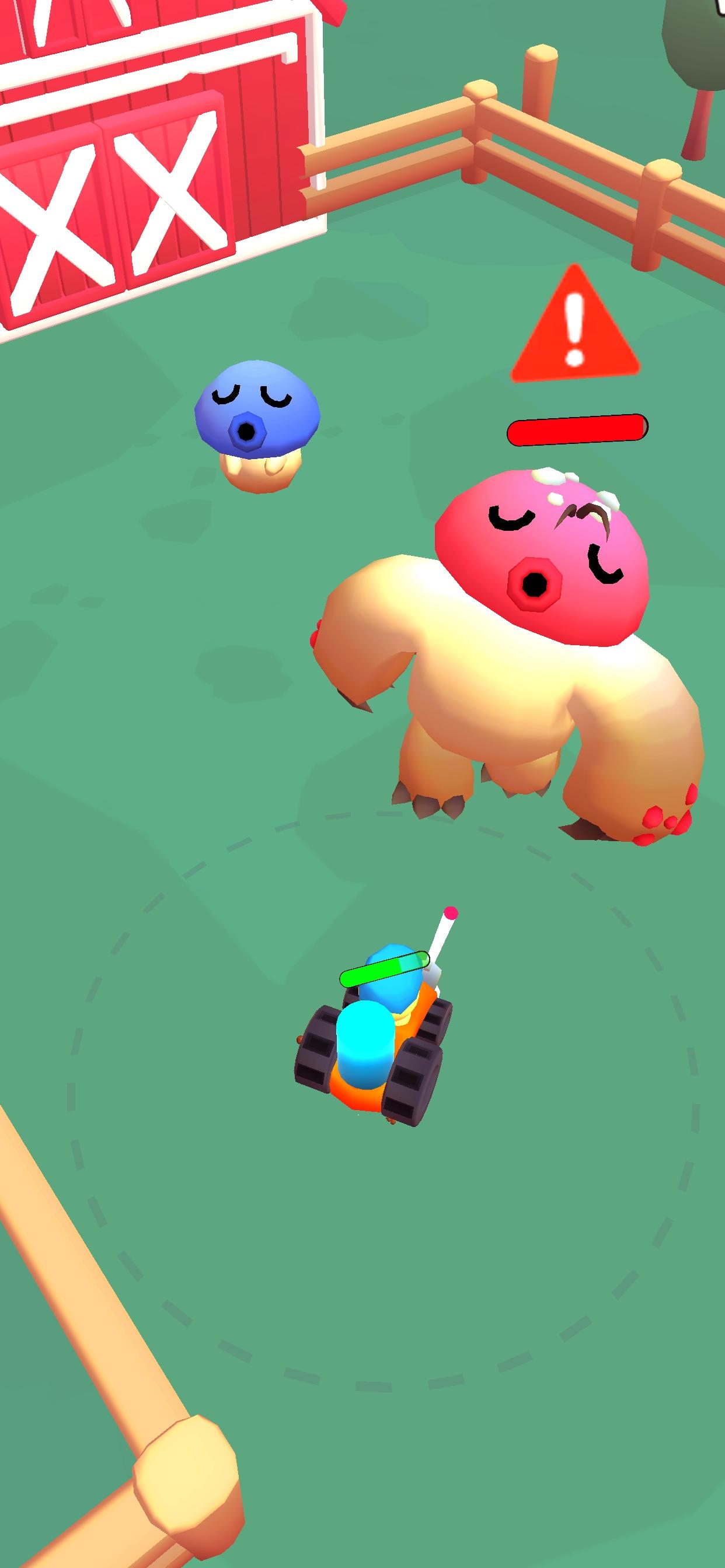 Garden Guardian Game Screenshot