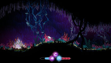 RIN: The Last Child Game Screenshot