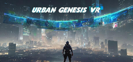 Banner of Urban Genesis VR 