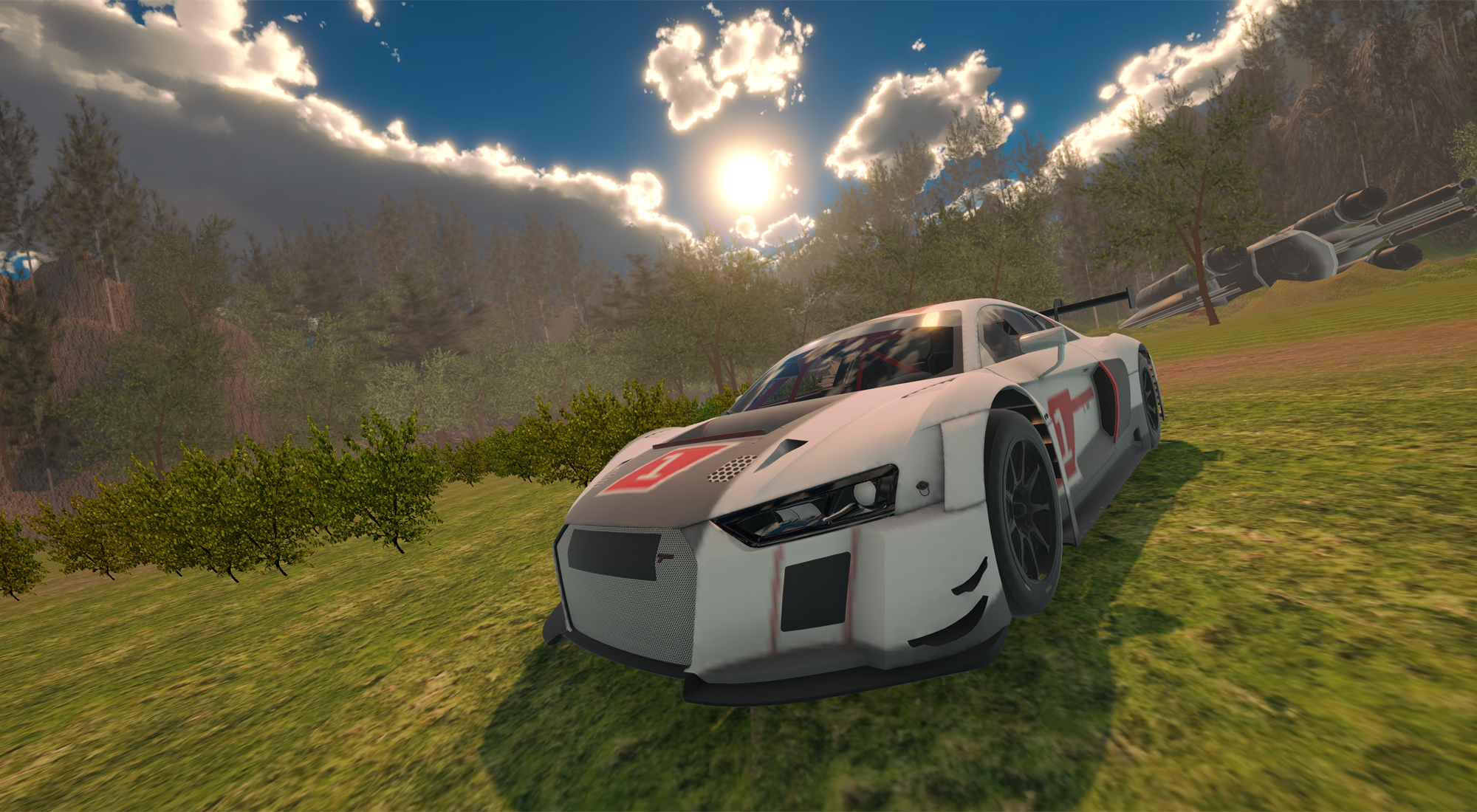 Screenshot of Gostini Xtreme