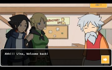 Crystal Story II Demo Game Screenshot