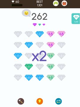 Squares Game Screenshot