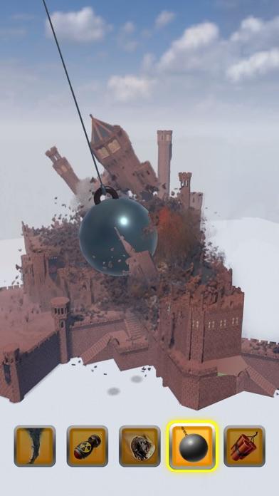 Screenshot of City Demolish！