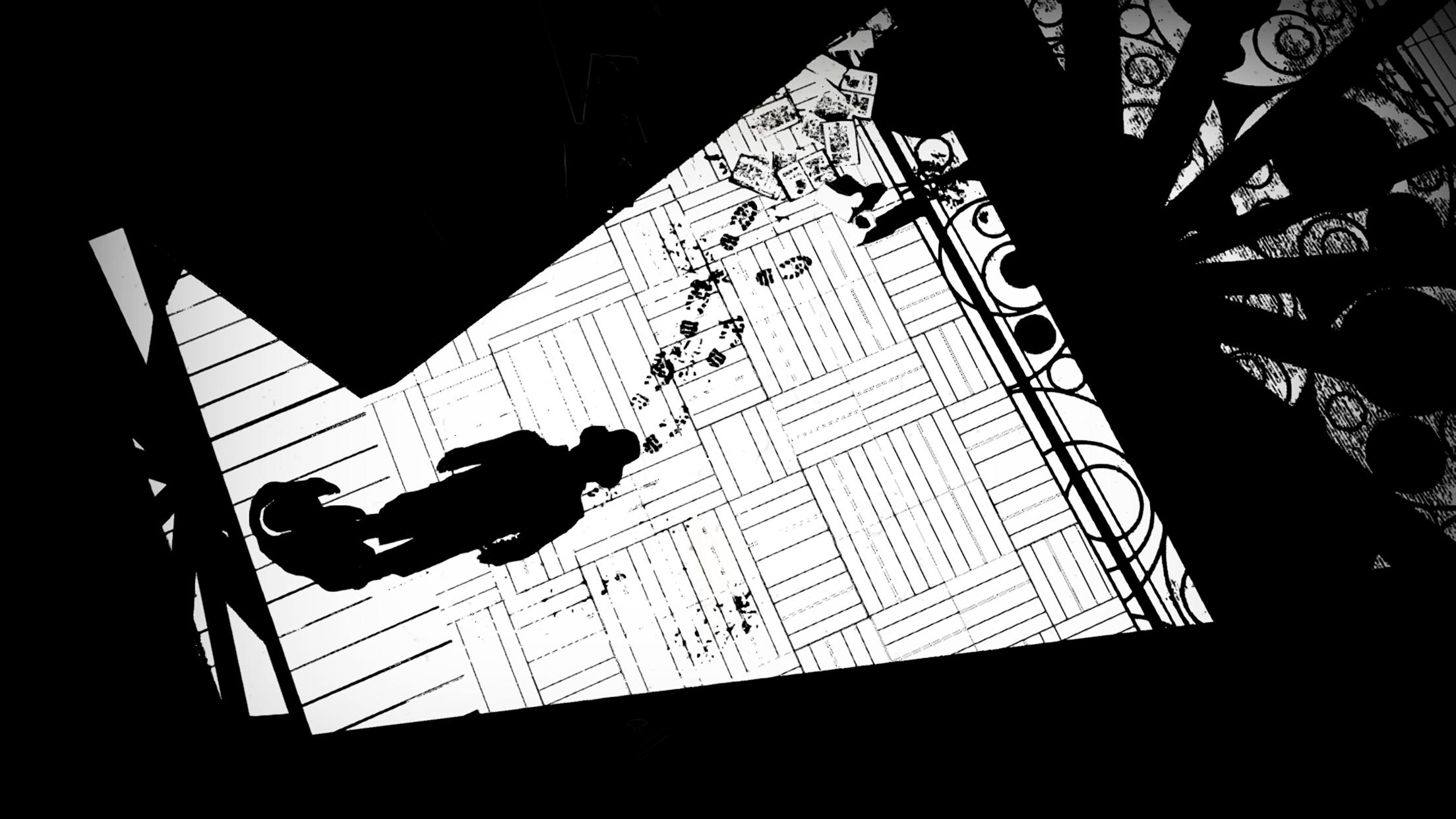 苍白之夜 Game Screenshot