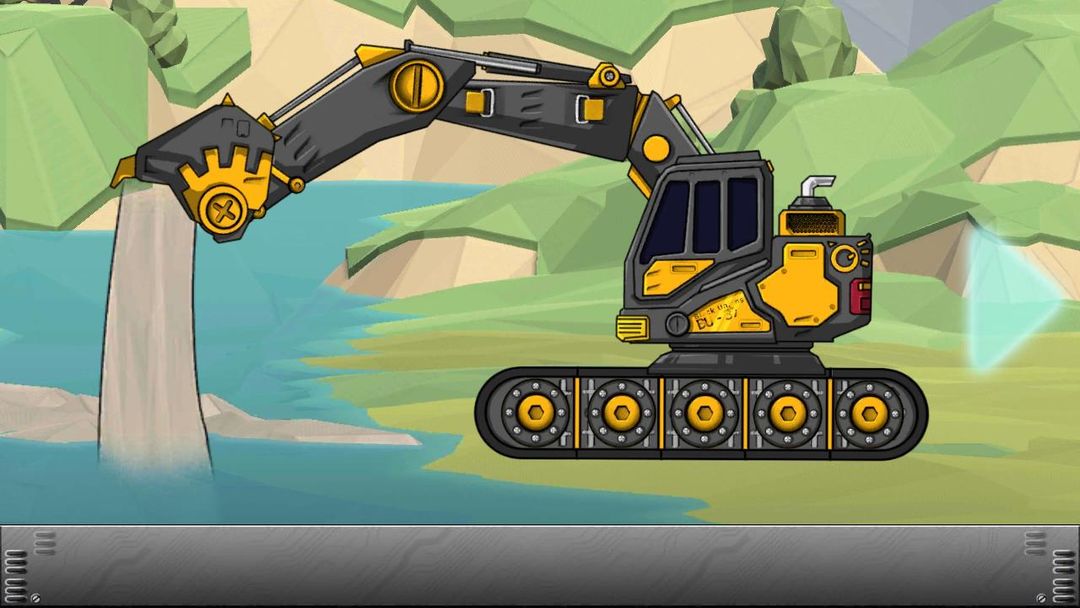 합체! 다이노로봇- 아파토사우루스 공룡 퍼즐 게임&변신 screenshot game