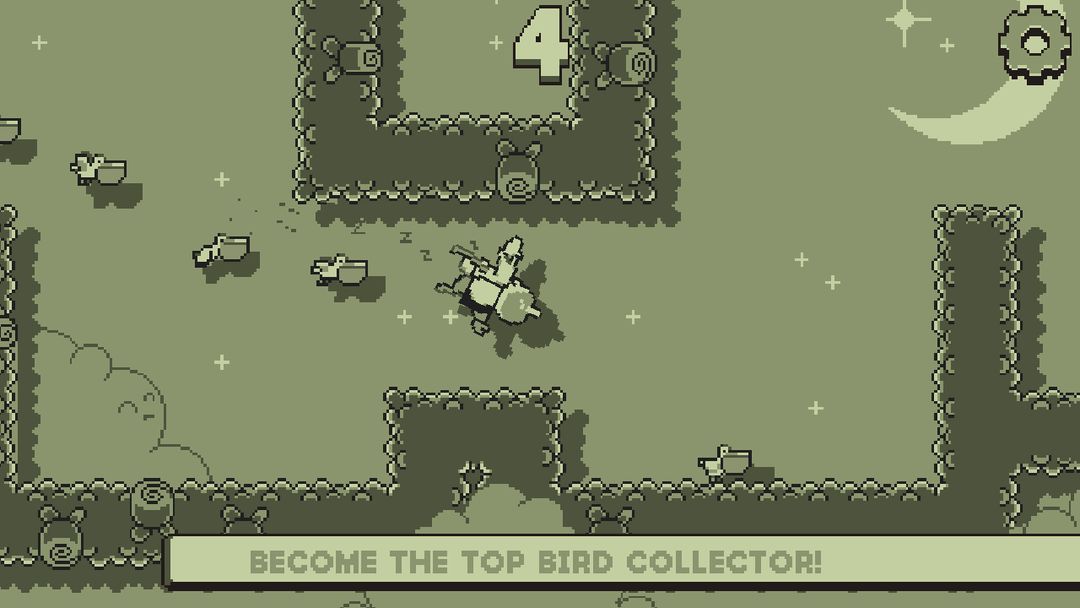 Endless Doves screenshot game