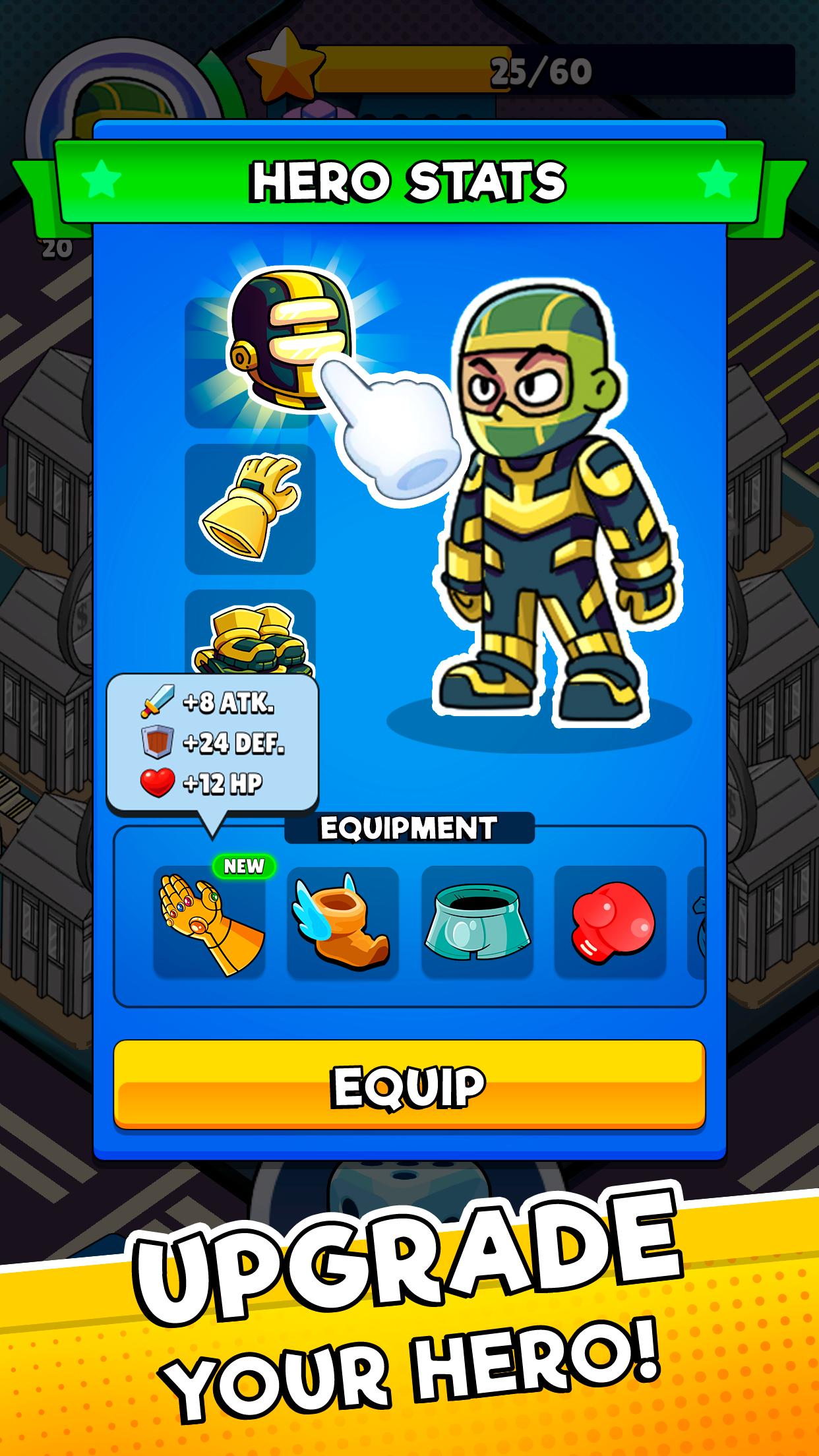 Board Heroes: Dice RPG Game 遊戲截圖