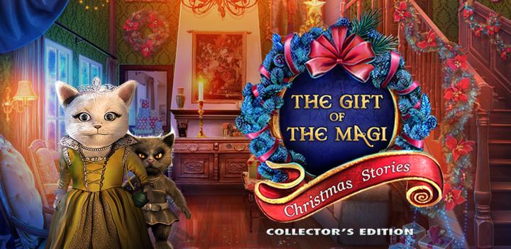 Banner of Christmas Stories: The Gift of 1.0.1