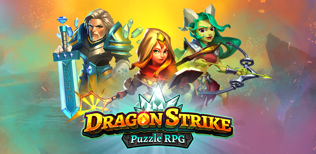 Banner of Dragon Strike: Game nhập vai giải đố 0.5.0