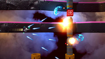 Fiery Rivaz Game Screenshot