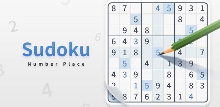 Banner of Sudoku - Sudoku puzzle game 1.0.5