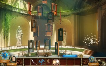 Time Mysteries: Inheritance Game Screenshot