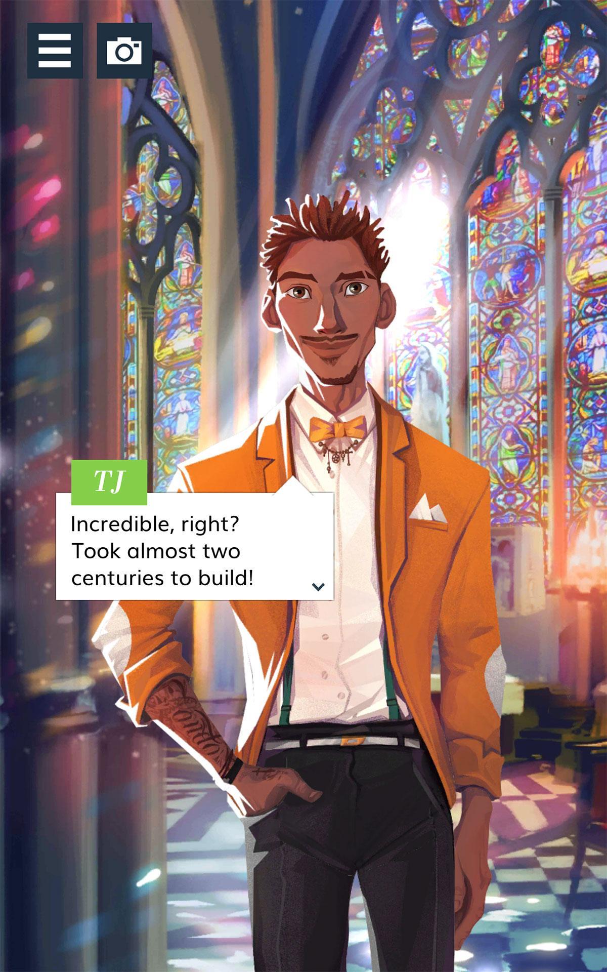 City of Love: Paris ゲームのスクリーンショット