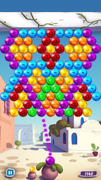 Bubble Blast Pop Game Screenshot