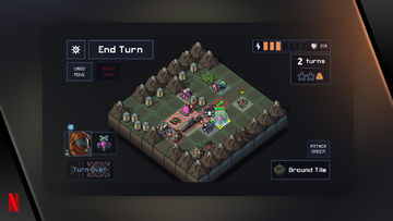 Into the Breach Game Screenshot
