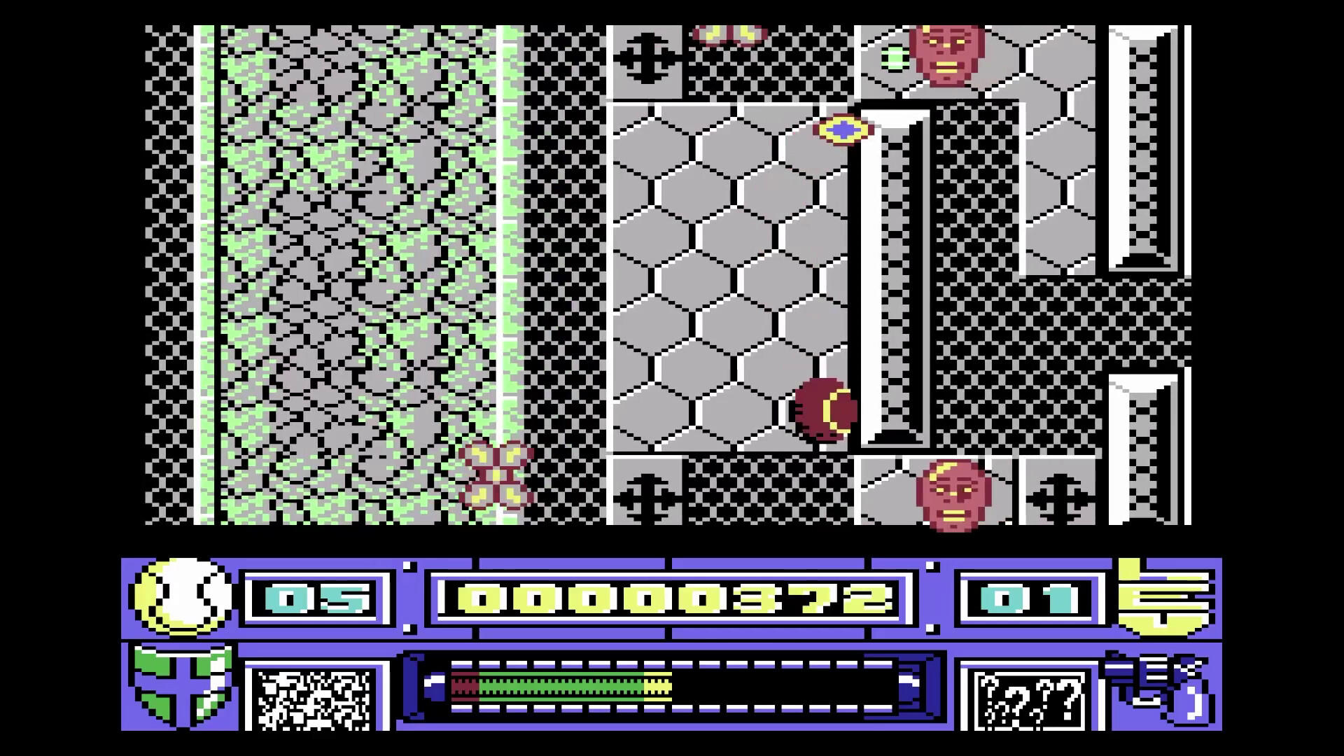 Screenshot of Re-Bounder