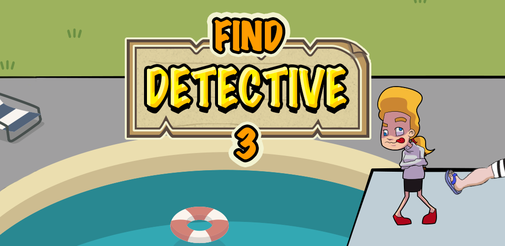 Banner of Find Differences - Detective 3 