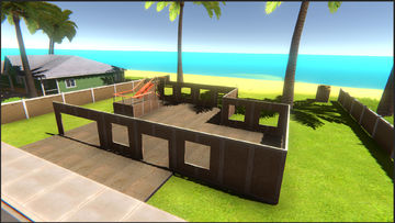 Ocean Is Home :Island Life Sim Game Screenshot