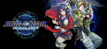 Banner of STAR OCEAN THE SECOND STORY R 